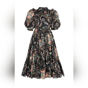 Midnight In Paris French Storybook